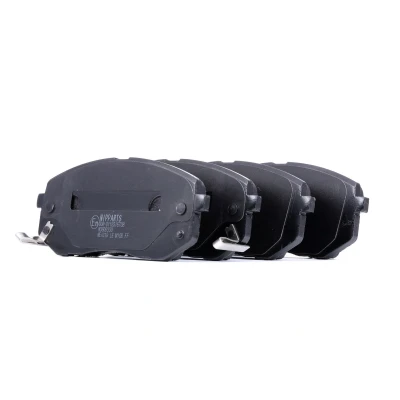 Abbildung von Bremsbelagsatz, Scheibenbremse NIPPARTS N3600330