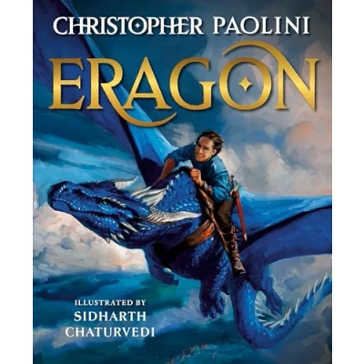 Abbildung von Eragon: The Illustrated Edition (The Inheritance Cycle, Band 1)