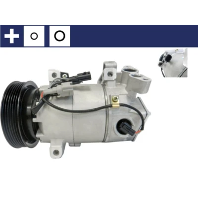 Abbildung von MAHLE ACP 606 000S A/C Kompressor BEHR