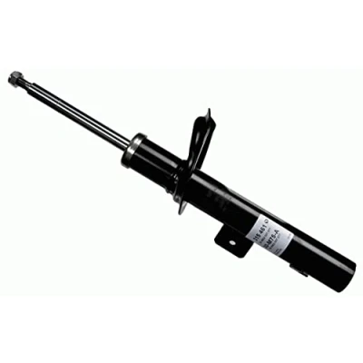 Abbildung von SACHS 315 461 Stoßdämpfer links Gasdruck Zweirohr Federbein oben Stift CITROËN: Berlingo / First I, I Kastenwagen