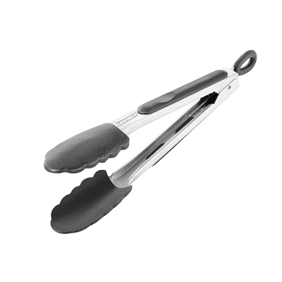 Abbildung von LEIFHEIT Grillzange Küchenzange Kochzange Fleischzange Zange 23 cm