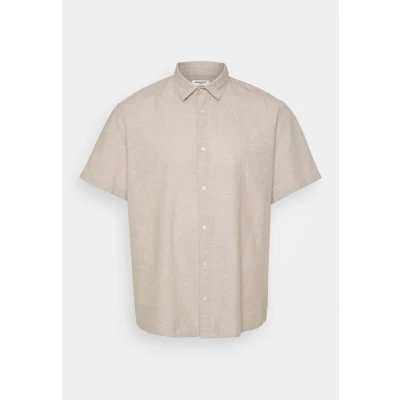 Abbildung von Jack &amp; Jones Jjebreeze Hemd, Herren, Größe: 5XL, Crockery