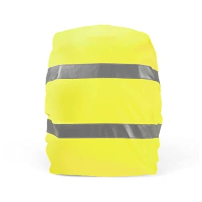 Abbildung von Dicota Regenschutz Hi Vis 25 Liter gelb