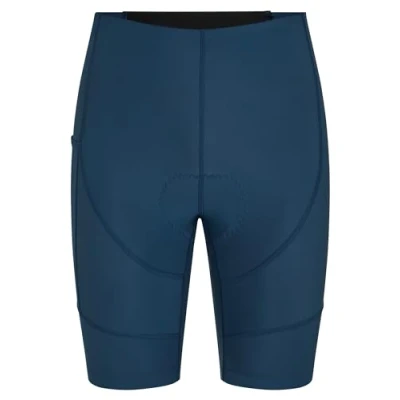 Abbildung von Ziener Fahrrad Nasira XGEL Tights, Damen, Größe: 34, Hale navy