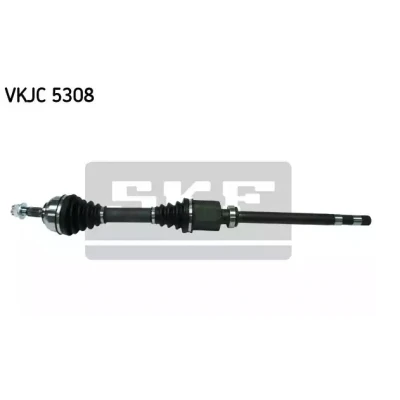 Abbildung von SKF VKJC 5308 Antriebswelle 942,5, 383 mit Lager CITROËN: C8, C5 II Kombi