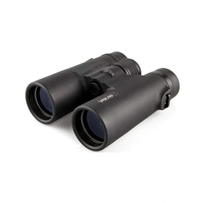 Abbildung von Fernglas Wandern Natur PRISKA 10x42 Ultraleichter Fokus Wasserdicht