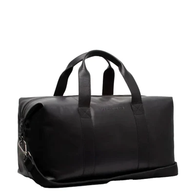 Abbildung von The Chesterfield Brand Conor Weekender Leder Reisetasche, Damen, Größe: One Size, Black
