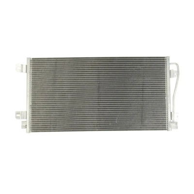 Abbildung von NRF EASY FIT 35484 Klimakondensator mit Dichtring 13,8 10,8 Aluminium 690 RENAULT: MASTER 2 Kasten, Bus