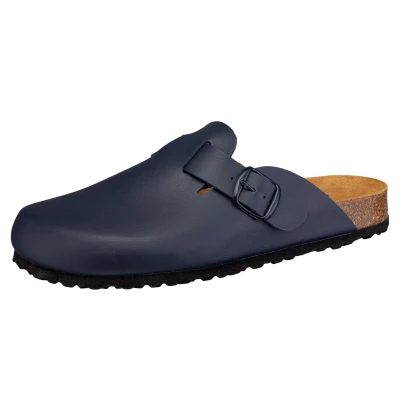Abbildung von LICO Clogs, Herren, Größe: 37, Marine Schuhe