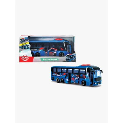 Abbildung von Dickie Toys MAN Lion&#039;s Coach Bus