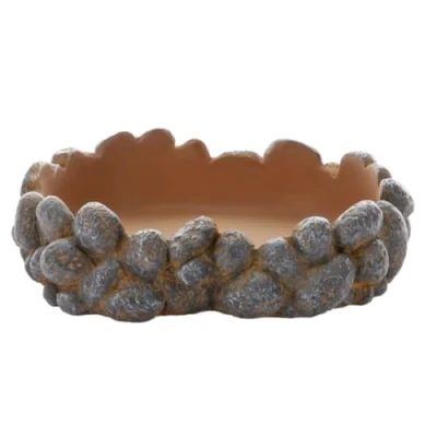 Abbildung von Hobby Trinkschale Pebbles L Wasserschale für Terrarien