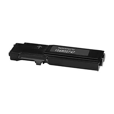 Abbildung von PRIMA4 106R02747 Schwarz Toner Kompatibel mit Drucker Xerox WorkCentre 6655 12k Seiten