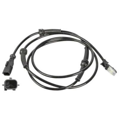 Abbildung von FEBI BILSTEIN 109538 ABS Sensor Hinterachse rechts 1535 RENAULT: Kangoo I Rapid, II Be Bop, Express, MERCEDES BENZ: Citan Kastenwagen