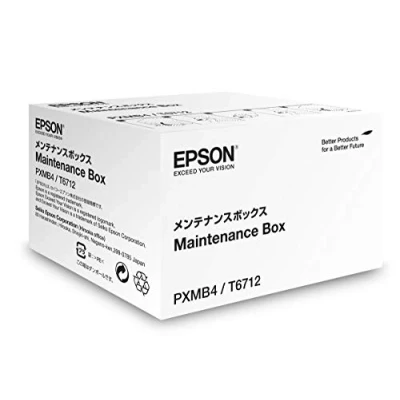 Abbildung von Epson T6712 Wartungstank