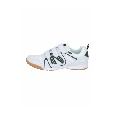 Abbildung von Lico Unisex Fit Indoor V Hallenturnschuh, weiss marine, 41 EU