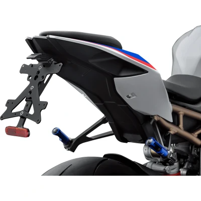 Abbildung von Rizoma Kennzeichenhalter Fox PT717B für M/S 1000 RR/R 2019 /2021