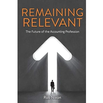 Abbildung von Remaining Relevant the future of accounting profession