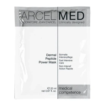 Abbildung von Jean D&#039;Arcel Maske Arcel Med Dermal Peptide Power Mask