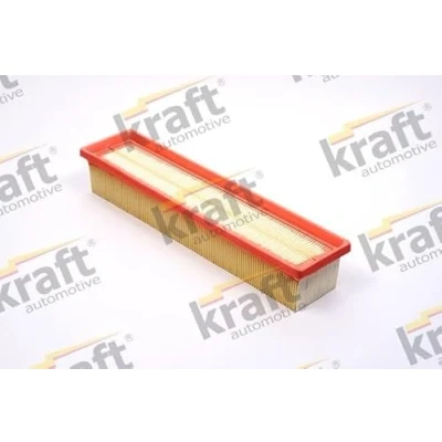 Abbildung von KRAFT 1715075 Luftfilter Filtereinsatz RENAULT: Clio 4 Schrägheck, III Grandtour, TWINGO 2, DACIA: Logan I Limousine, Sandero