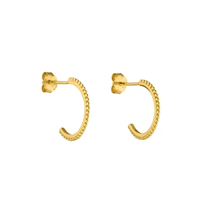 Abbildung von Purelei Olani Ohrringe goldcoloured, Damen, Größe: One Size, Gold coloured