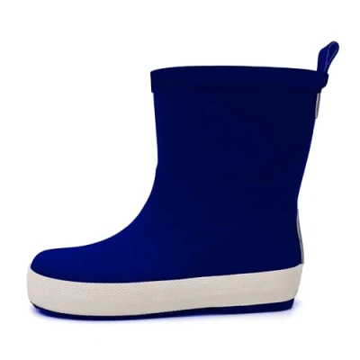 Abbildung von Druppies Gummistiefel für Kinder, Größe: 20, Blau Schuhe