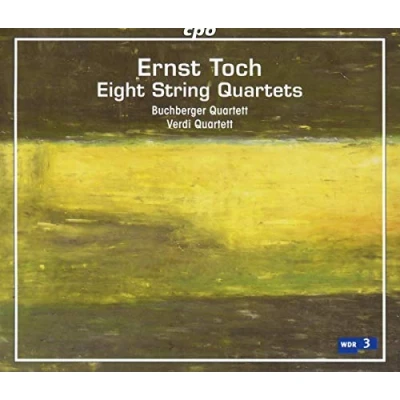 Abbildung von The Complete String Quartets