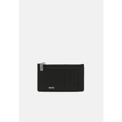 Abbildung von BOSS NEW Crosstown Geldbörse, Herren, Größe: One Size, Black