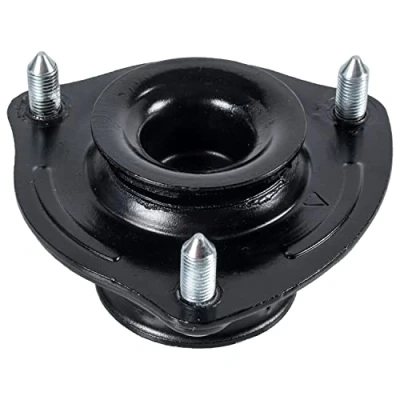 Abbildung von BLUE PRINT ADBP800143 Federbeinstützlager Vorderachse ohne Kugellager Gummi HONDA: CIVIC 8 Stufenheck, Hatchback