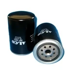 Abbildung von ALCO FILTER SP 802 Ölfilter 3/4 16UNF Anschraubfilter FORD: SCORPIO Mk1 Limousine, 1, 2, ALFA ROMEO: 164, Giulia Limousine