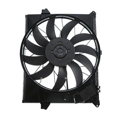 Abbildung von Kühlerlüfter Ventilator Motorkühlung für GL Klasse X164 M W164 R W251 V251 850W 2007 2019 A1645000093