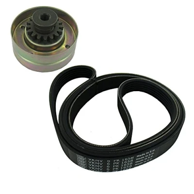 Abbildung von SKF VKMA 36006 Keilrippenriemensatz RENAULT: ESPACE 3, MEGANE Scenic, 1
