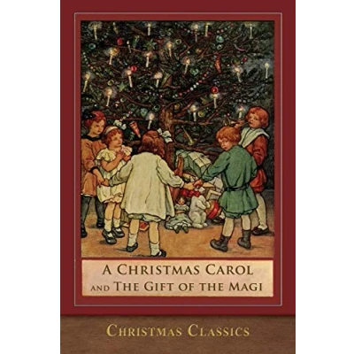 Abbildung von A Christmas Carol and the Gift of Magi: Illustrated