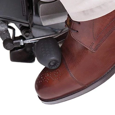 Abbildung von Tucano Urbano 3121 Shoe Protector New Foot On, Schwarz, Einzig Größe