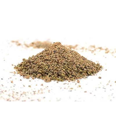 Abbildung von Honigpfeffer 60g Gewürzmischung Honig Pfeffer BBQ Rub Grillgewürz Steak Gewürz Pfeffergewürz Honigpfeffergewürz Gewürze Gerüche Küche