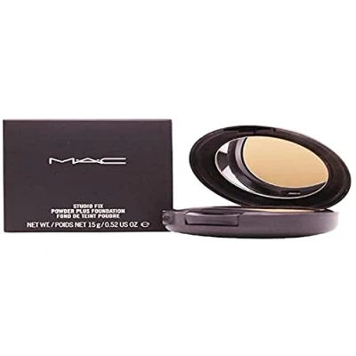 Abbildung von MAC Studio Fix Powder Plus Foundation NW20 15 g