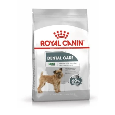 Abbildung von Royal Canin Dental Care Mini Hundefutter 1 kg...