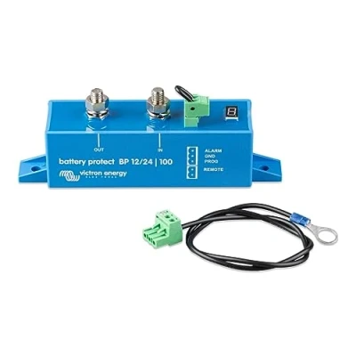 Abbildung von Victron Energy BatteryProtect 12/24 Volt 100 Ampere
