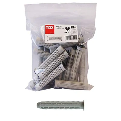 Abbildung von TOX Siebhülse Liquix Sleeve Plus 16x100 mm, 20 Stück, 08460062