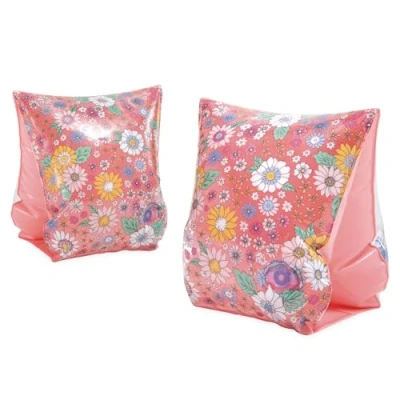 Abbildung von Intex Flower Print Schwimmgurte für 19 30 kg
