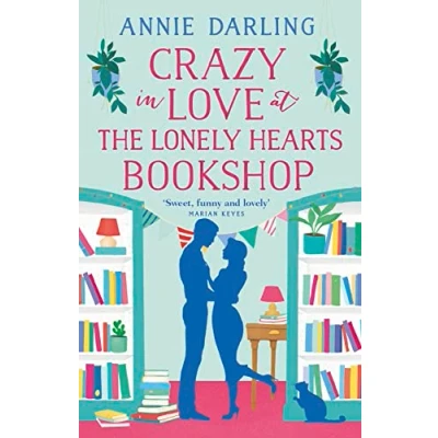 Abbildung von Crazy in Love at the Lonely Hearts Bookshop