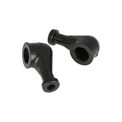 Abbildung von KOWALIT Set: 2x Gummitülle (Schutzkappe) für Zündspule, alte Form, 8351.1/1 001:2 Simson S50, S51, S70, KR51/2 Schwalbe, SR50, SR80 MZ ETZ