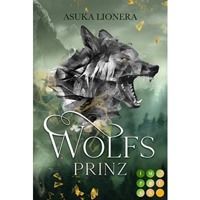 Abbildung von Wolfsprinz (Divinitas 2): Epischer Fantasy Liebesroman mit königlichen Gestaltwandlern