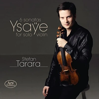 Abbildung von Ysaye: 6 Sonaten für Violine Solo, Op.27