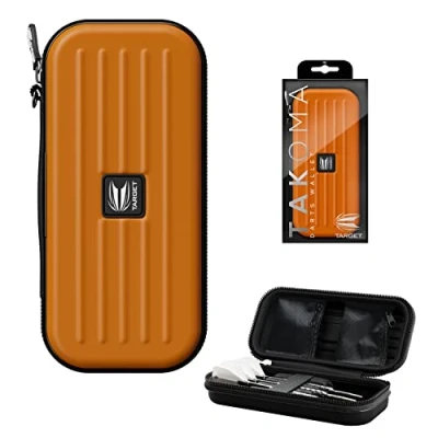 Abbildung von Target Darts Orange Takoma Regular Case Holds x 1 Satz Brieftasche