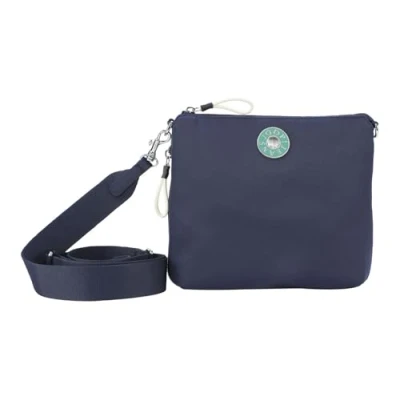 Abbildung von JOOP! Jeans Giocoso Letizia Shoulder MVZ Umhängetasche, Damen, Größe: One Size, Darkblue