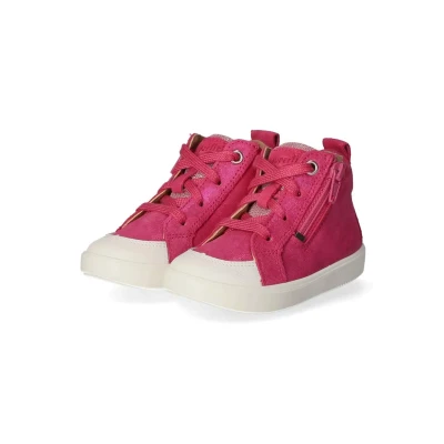 Abbildung von Superfit Supies Lauflernschuh für Kinder, Größe: 20, Pink Schuhe