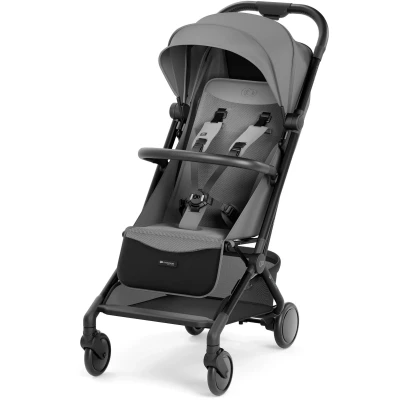 Abbildung von Kinderkraft PILOT 2 Buggy, Platinum Gray