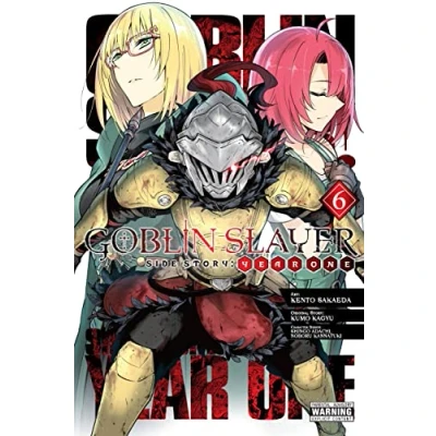 Abbildung von Goblin SLAYER SIDE Story: YEAR One, Vol. 6 (manga) (GOBLIN STORY ONE GN)