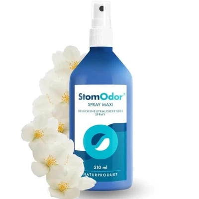 Abbildung von Stomodor Geruchsneutralisierend.spray Mini Boronia 50 ml