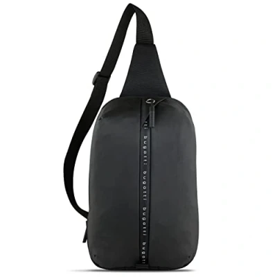 Abbildung von bugatti Blanc Delight Tagesrucksack, Herren, Größe: One Size, Schwarz